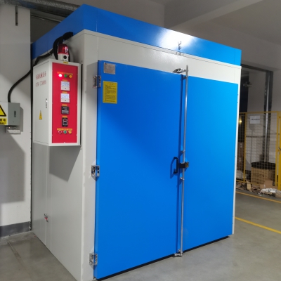 臺(tái)車(chē)烘箱